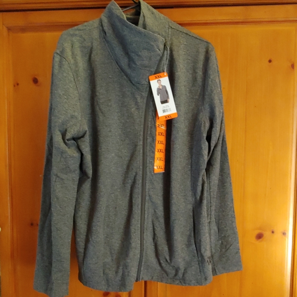 Tiff Athletics jacket
